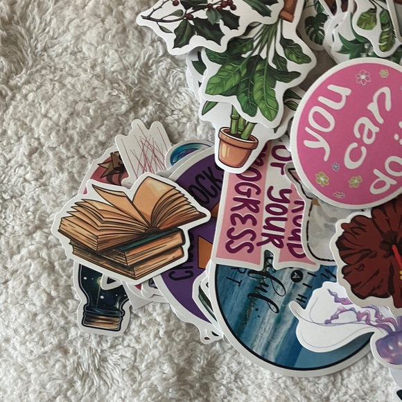 Assorted Decorative Sticker Set - Picture 5 of 8